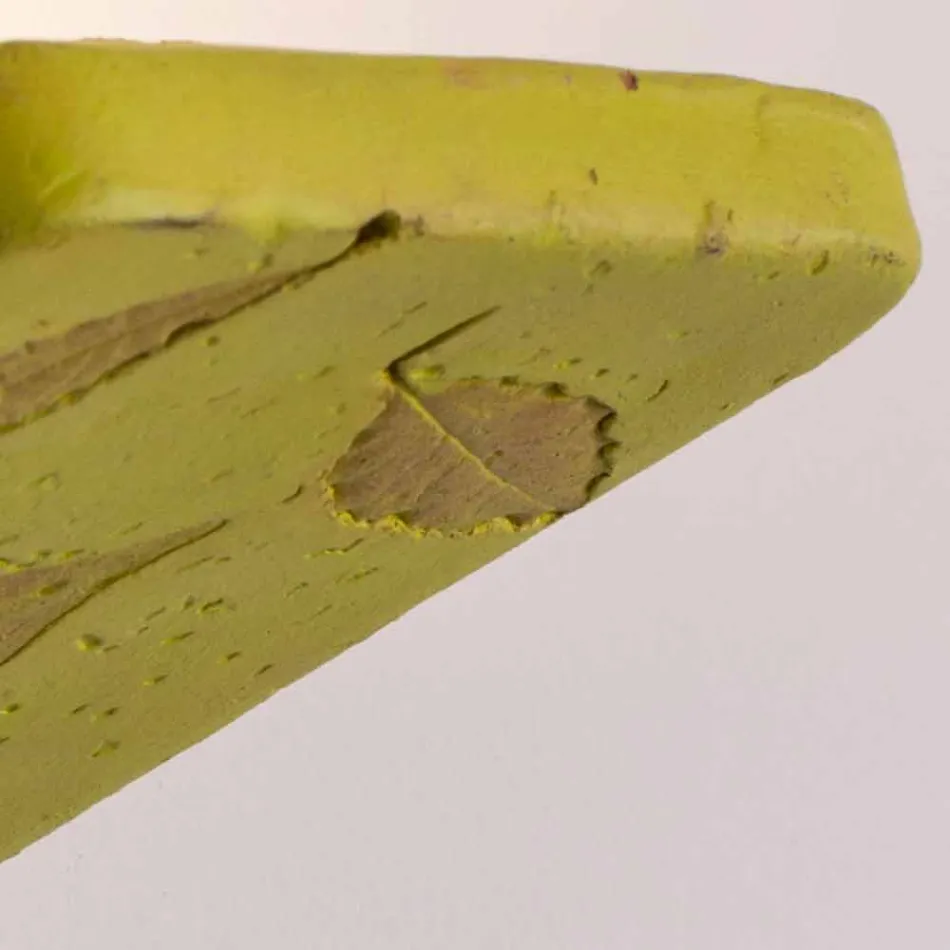 Toscot Vivaldi terakotová aplikace ručně vyráběná v Itálii Viadurini