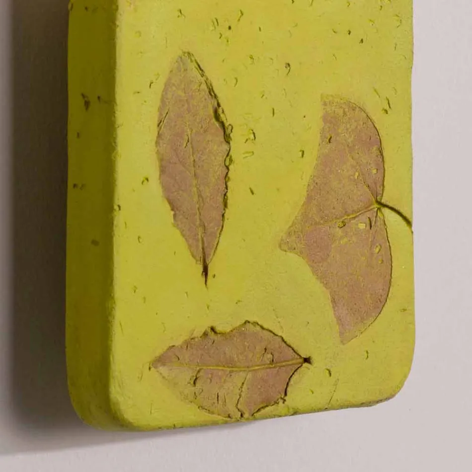 Toscot Vivaldi terakotová aplikace ručně vyráběná v Itálii Viadurini