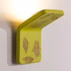 Toscot Vivaldi terakotová aplikace ručně vyráběná v Itálii Viadurini