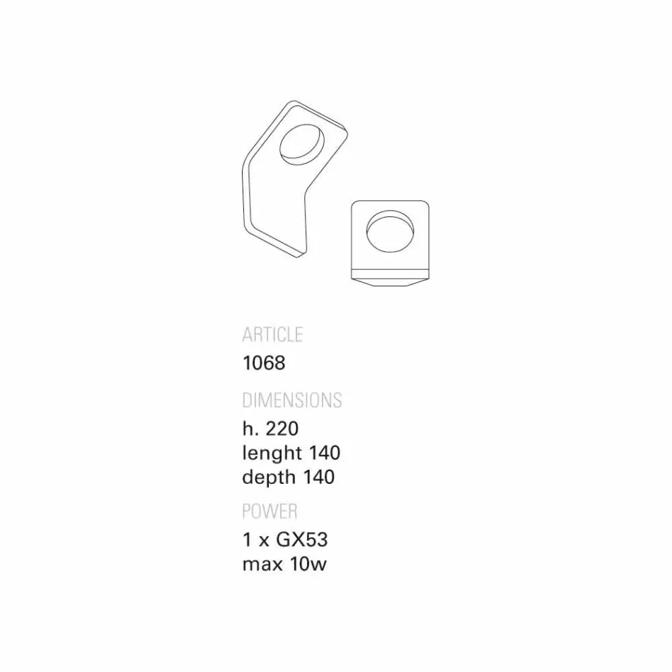Toscot Vivaldi ručně vyrobená terakotová svítidla v Itálii Viadurini