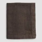 Modulární ubrus z barevného prádla s knoflíkovými dírkami a 10 knoflíky - Středomoří Viadurini