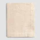 Modulární ubrus z barevného prádla s knoflíkovými dírkami a 10 knoflíky - Středomoří Viadurini