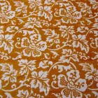 100% italský ruční lněný ubrus s jednodílným potiskem - značky Viadurini