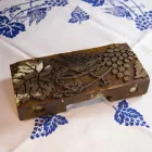 Vysoký umělecký ubrus s italským uměleckým potiskem - značky Viadurini