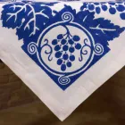 Vysoký umělecký ubrus s italským uměleckým potiskem - značky Viadurini