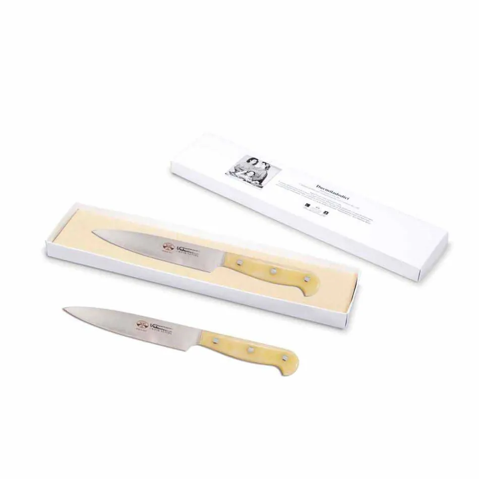 Vysoce kvalitní čepel na zeleninu Berti exkluzivně pro Viadurini-Augiro Viadurini