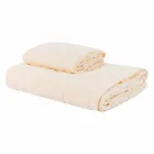 Trio osušek v ručníku Terry Cotton, obličeji a hostu - Ginestře Viadurini