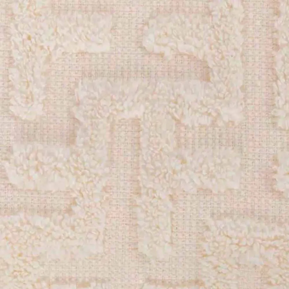 Trio osušek v ručníku Terry Cotton, obličeji a hostu - Ginestře Viadurini