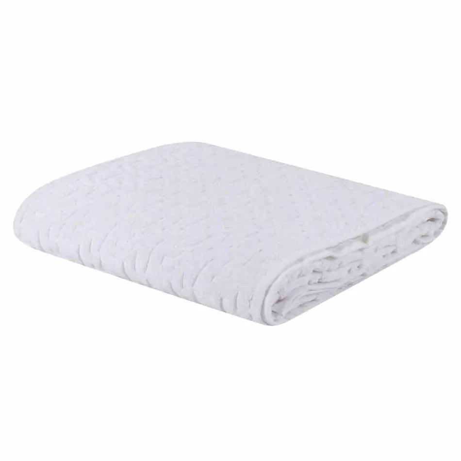 Trio osušek v ručníku Terry Cotton, obličeji a hostu - Ginestře Viadurini