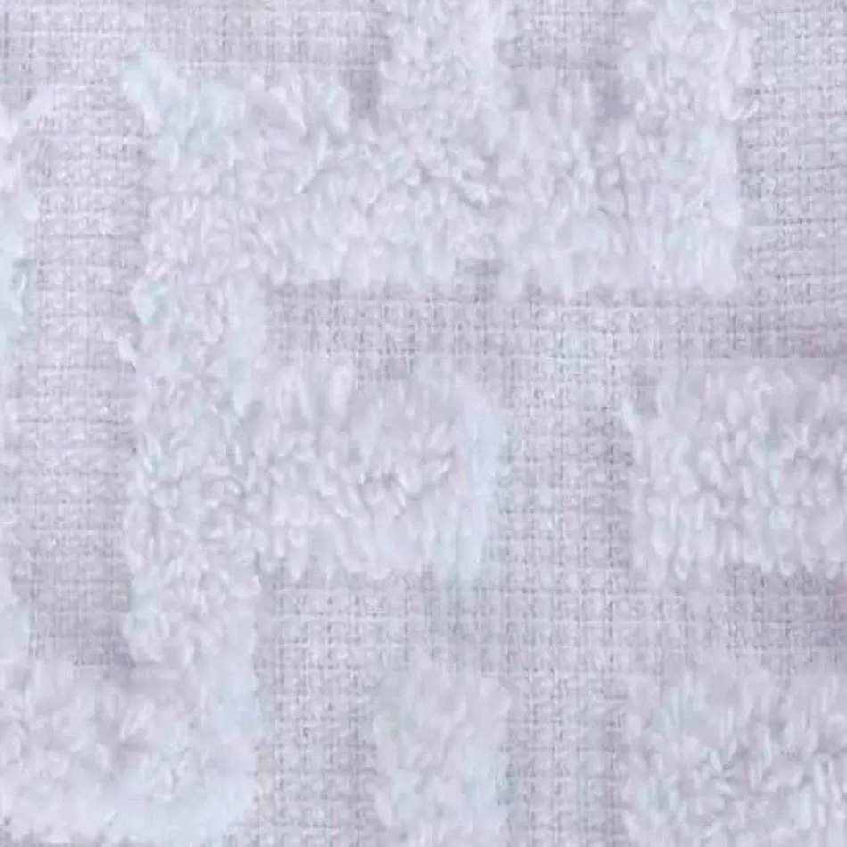 Trio osušek v ručníku Terry Cotton, obličeji a hostu - Ginestře Viadurini