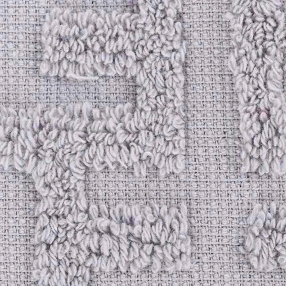 Trio osušek v ručníku Terry Cotton, obličeji a hostu - Ginestře Viadurini