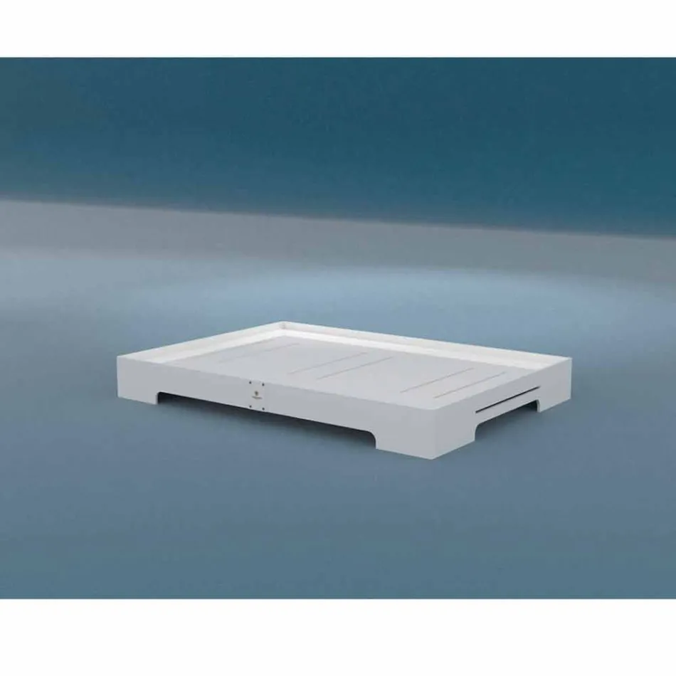 Trona Magnum luxusní plovoucí křeslo double konstrukce sedadla Viadurini