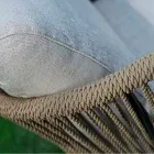 Varaschin Babylon 2-místná pohovka s moderním designem Viadurini