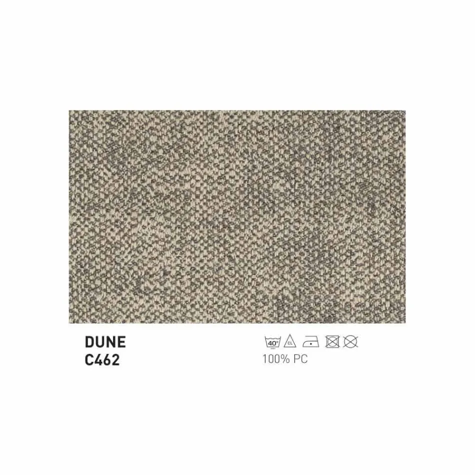 Varaschin Babylon 2-místná pohovka s moderním designem Viadurini