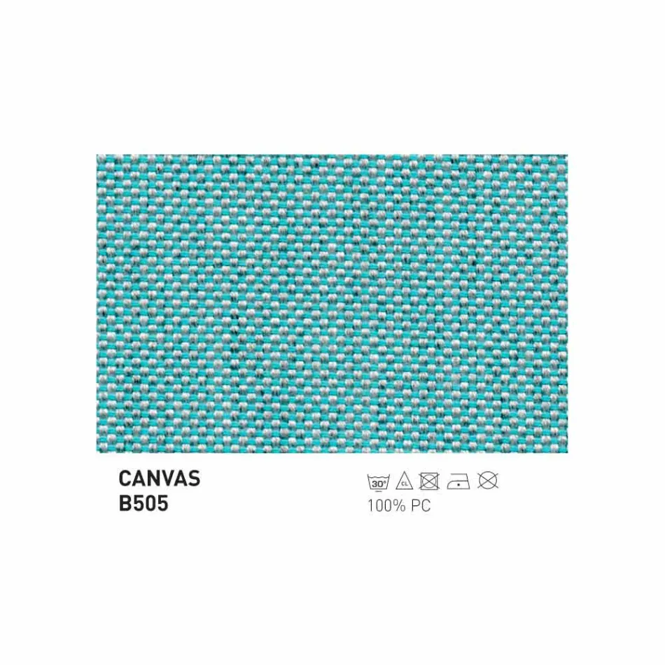 Varaschin Babylonová zahrada nebo vnitřní postel, moderní design Viadurini