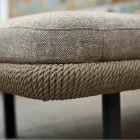 Varaschin Babylonová zahrada nebo vnitřní postel, moderní design Viadurini