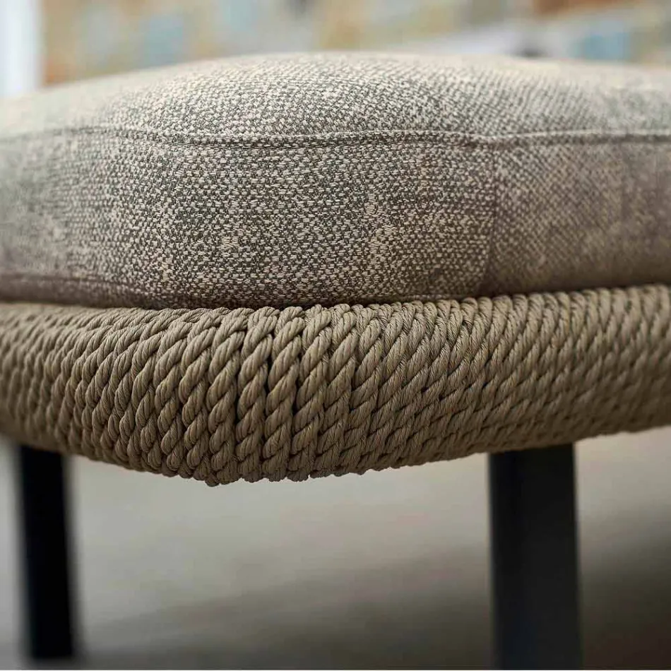 Varaschin Babylonová zahrada nebo vnitřní postel, moderní design Viadurini