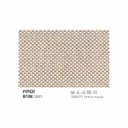 Varaschin Bali moderní venkovní křeslo z čalouněné látky Viadurini