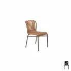 Varaschin Cricket venkovní židle moderní tkaná ručně, 2 ks Viadurini