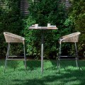 Varaschin Cricket stolička top moderní projektování zahrady, 2 kusy