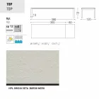 Varaschin Dolmen zahradní stůl rozšiřitelný až na 380 cm Viadurini