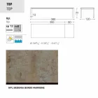 Varaschin Dolmen zahradní stůl rozšiřitelný až na 380 cm Viadurini