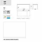 Varaschin Dolmen zahradní stůl rozšiřitelný až na 380 cm Viadurini