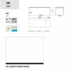 Varaschin Dolmen zahradní stůl rozšiřitelný až na 380 cm Viadurini