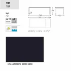 Varaschin Dolmen zahradní stůl rozšiřitelný až na 380 cm Viadurini