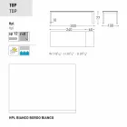 Varaschin Dolmen zahradní stůl rozšiřitelný až na 380 cm Viadurini