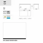 Varaschin Dolmen zahradní stůl rozšiřitelný až na 380 cm Viadurini