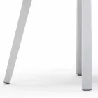 Varaschin Emma polstrované venkovní křeslo moderního designu Viadurini