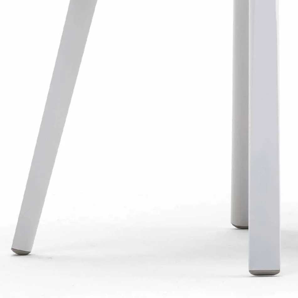 Varaschin Emma polstrované venkovní křeslo moderního designu Viadurini