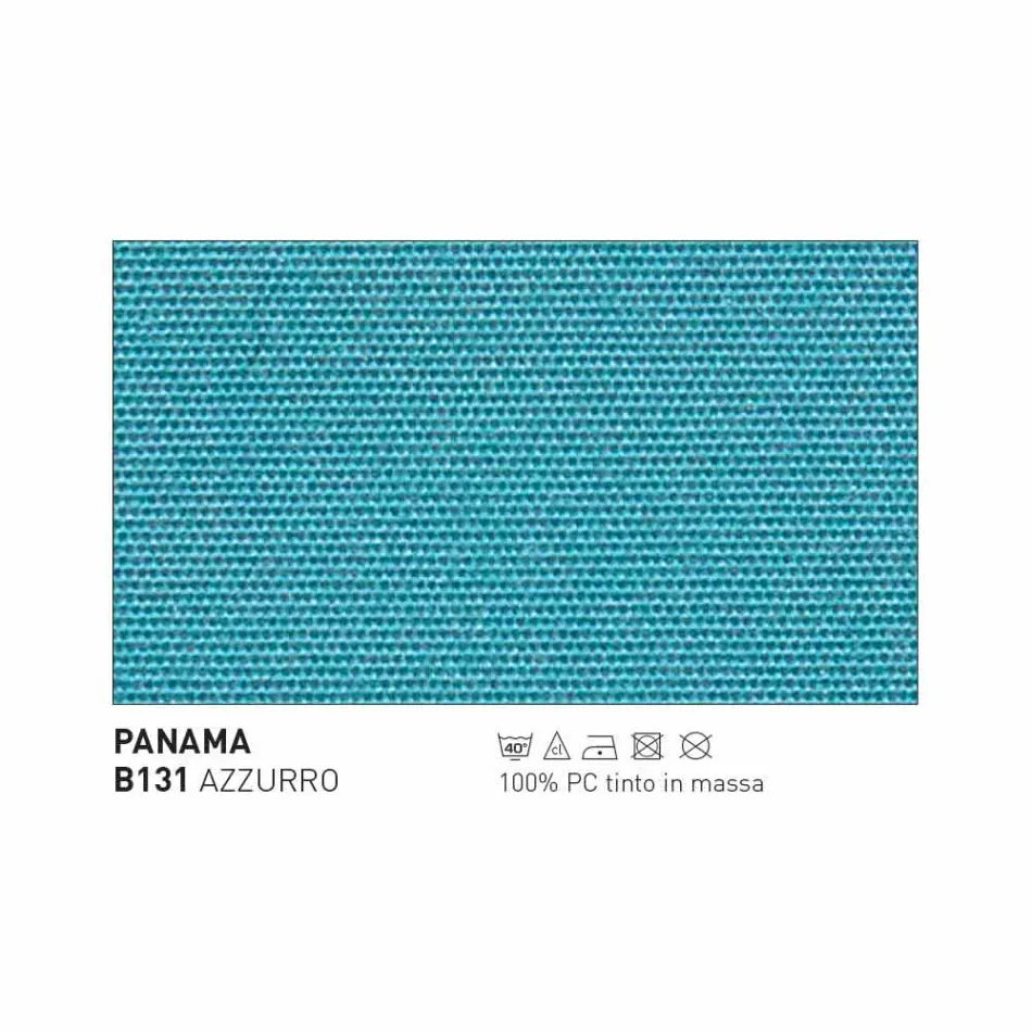 Varaschin Emma polstrované venkovní křeslo moderního designu Viadurini