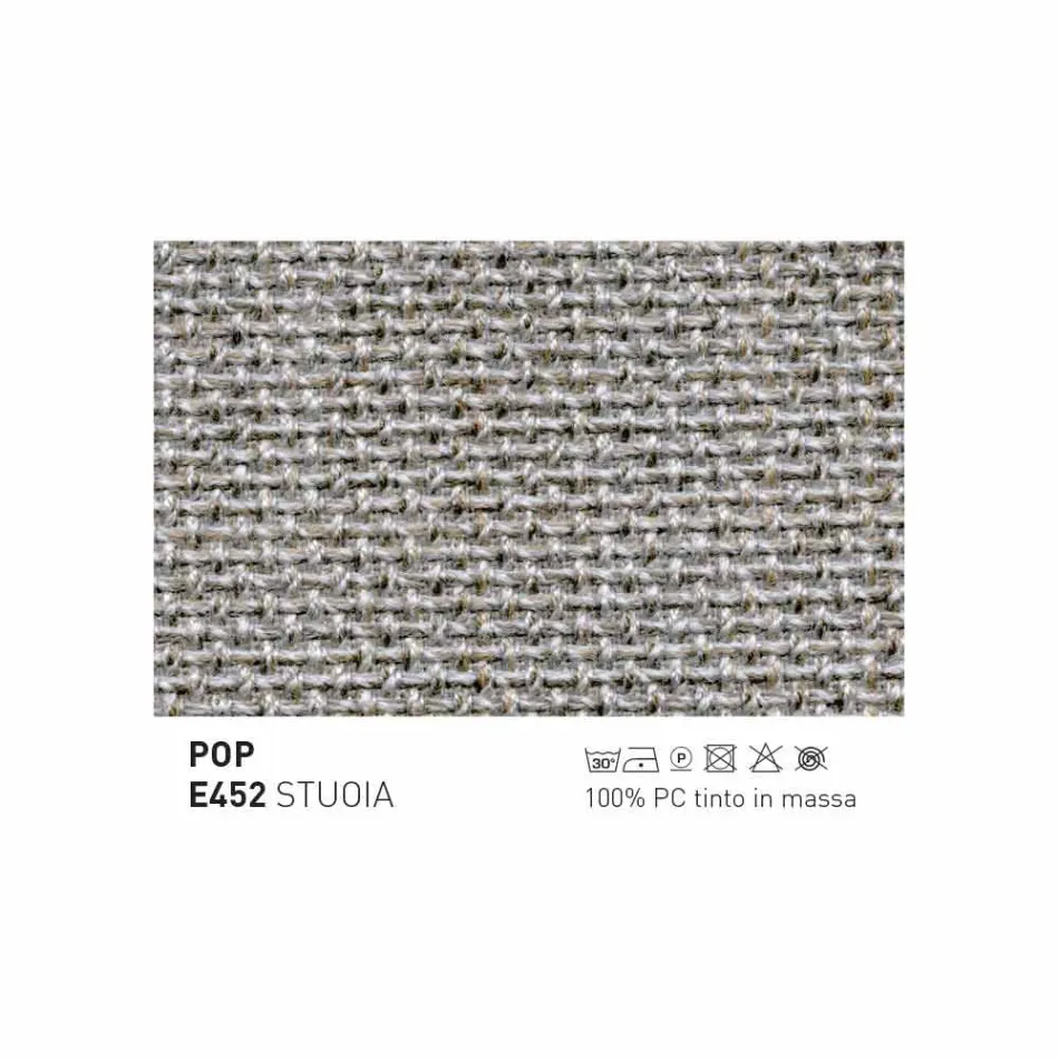 Varaschin Emma polstrované venkovní křeslo moderního designu Viadurini