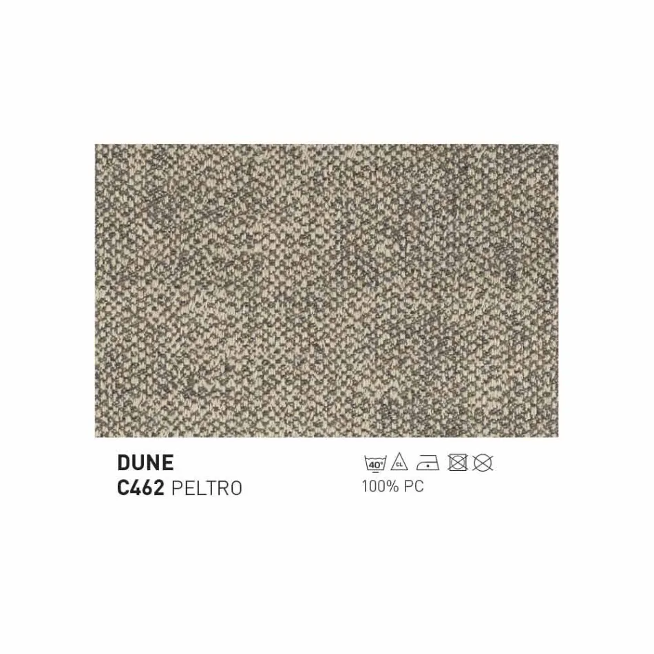 Varaschin Emma polstrované venkovní křeslo moderního designu Viadurini