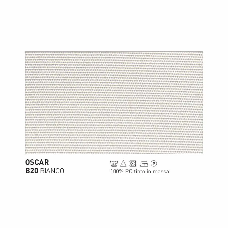 Varaschin Emma polstrované venkovní křeslo moderního designu Viadurini