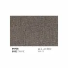 Moderní venkovní křeslo Varaschin Emma s látkovou opěrkou hlavy Viadurini