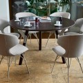 Varaschin odkazy Kulatý stůl pro vnitřní / venkovní moderním designem, H 65 cm