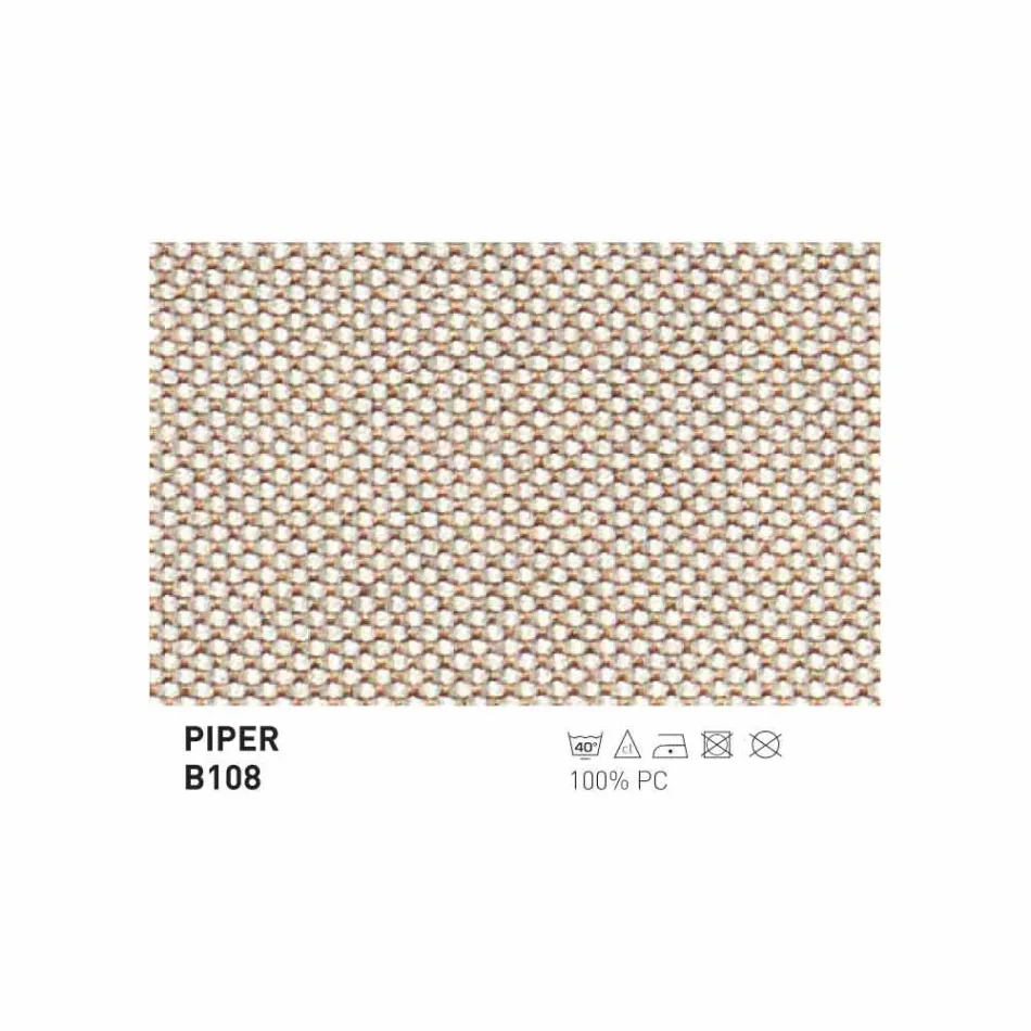 Varaschin Summer Set zahradní lehátko, moderní design Viadurini