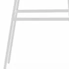 Varaschin Summer Venkovní stolička z oceli a tkaniny Viadurini