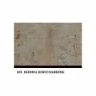 Varaschin Systém designu venkovní konferenční stolek z lakovaného hliníku Viadurini