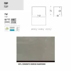 Varaschin Victor stůl pro vnitřní a zahradní stolování, moderní design Viadurini