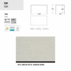 Varaschin Victor stůl pro vnitřní a zahradní stolování, moderní design Viadurini