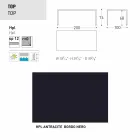 Varaschin Victor stůl pro vnitřní a zahradní stolování, moderní design Viadurini