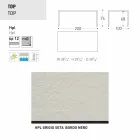 Varaschin Victor stůl pro vnitřní a zahradní stolování, moderní design Viadurini