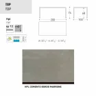 Varaschin Victor stůl pro vnitřní a zahradní stolování, moderní design Viadurini