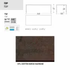 Varaschin Victor stůl pro vnitřní a zahradní stolování, moderní design Viadurini