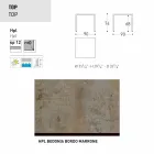 Varaschin Victor stůl pro vnitřní a zahradní stolování, moderní design Viadurini