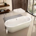 Bath moderní Bílý volně stojící dubna 1800x830 mm
